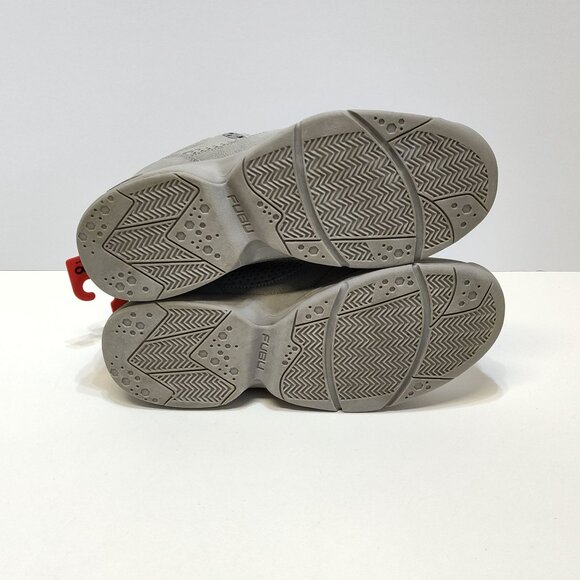 FUBU Zone High-Top Basketball Sneakers Men's 9 Athletic Fits True To Size NWT - Picture 7 of 10